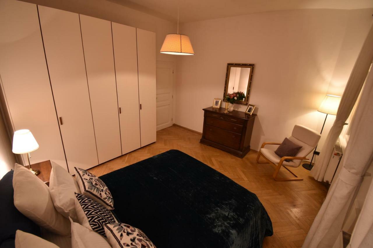 Apartmán Cozy Flat By The Astronomical Clock Praha Exteriér fotografie