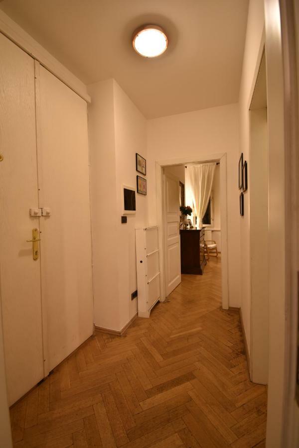 Apartmán Cozy Flat By The Astronomical Clock Praha Exteriér fotografie